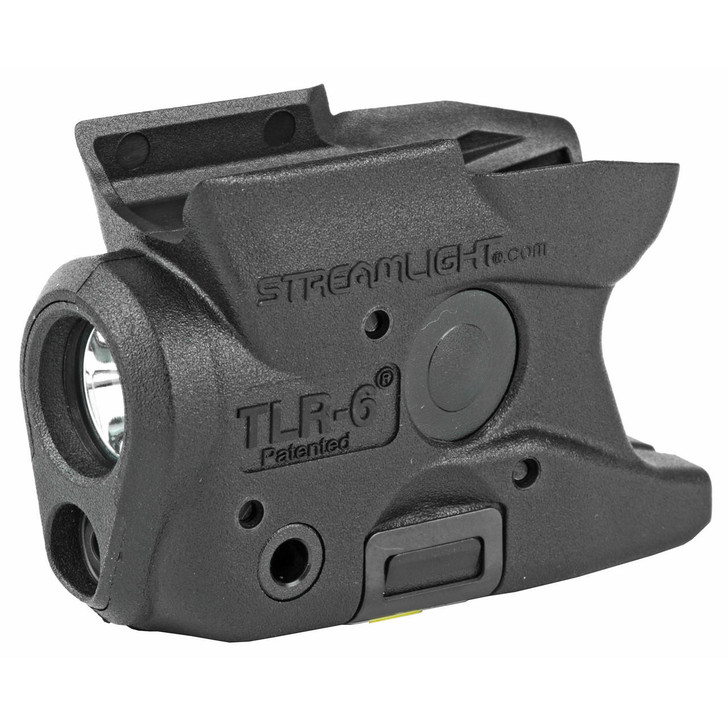 Streamlight Strmlght Tlr-6 Sandw Mandp Shield W/lsr