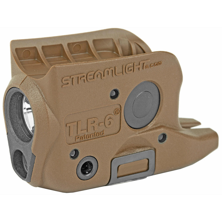 Streamlight Strmlght Tlr-6 For Glk 42/43 Fdebrwn 