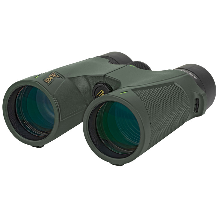 Alpen Shasta Ridge 10x42 Waterproof Binoculars with BAK4 Optics