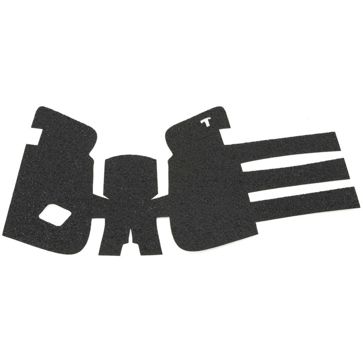 TALON Grips Inc Talon Grp For Glock 19 Gen4 Lrg Rbr