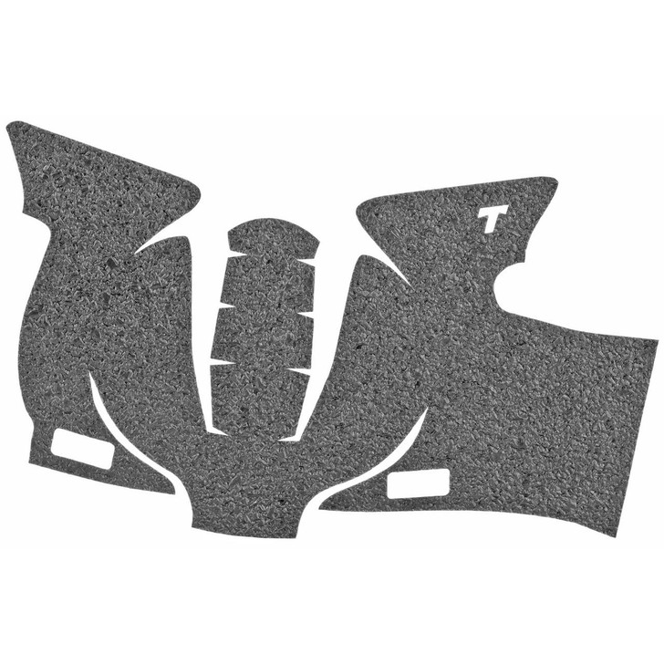 TALON Grips Inc Talon Grp For Sandw Shield 45 2.0 Rbr
