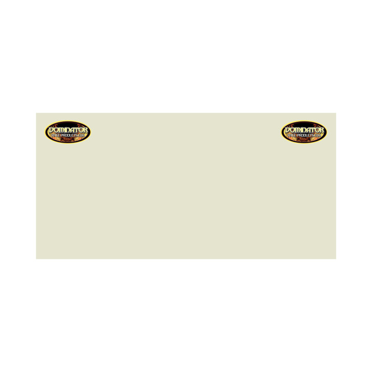 Quarter Panel Mod White  30in x 70in