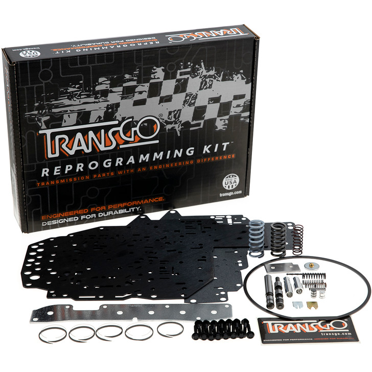 Tuneless  High Pressure Reprogramming Kit Mopar