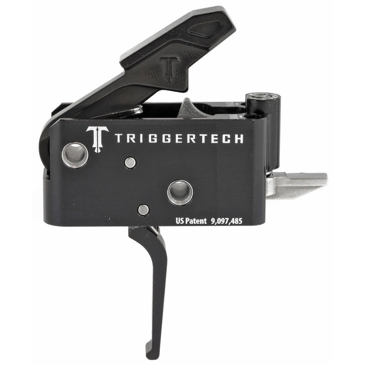 TriggerTech Trigrtech Ar15 Blk Adapt Flat Rh