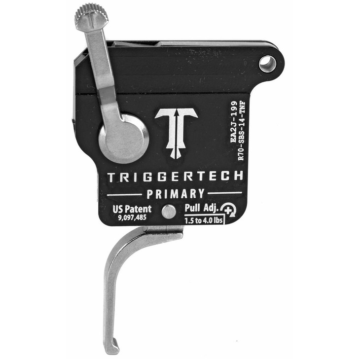 TriggerTech Trigrtech R700 Primry Flat Cln Rh