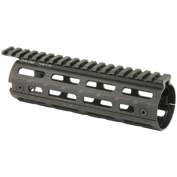 Leapers, Inc - UTG Utg Pro Ar15 Ss M-lok Carbn Rail Blk