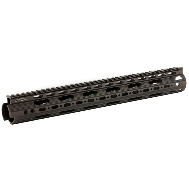 Leapers, Inc - UTG Utg Pro 4/15 15 Spr Slim Ff Hndgrd