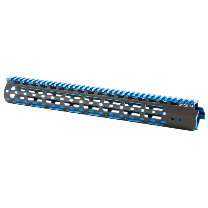 Leapers, Inc - UTG Utg Pro M-lok 15sslm 2tn Rl Blk/blu