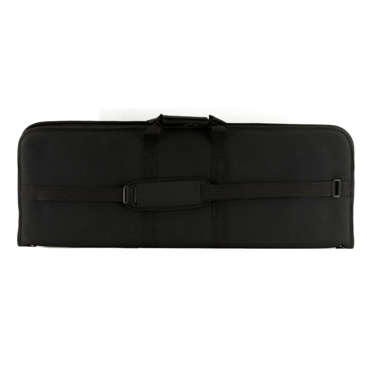 Leapers, Inc - UTG Utg Homlnd Security 34 Gun Case Blk