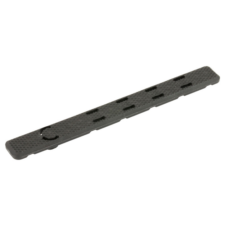 Leapers, Inc - UTG Utg Low Pro 5.5 Km Rail Cvr 7pk Blk