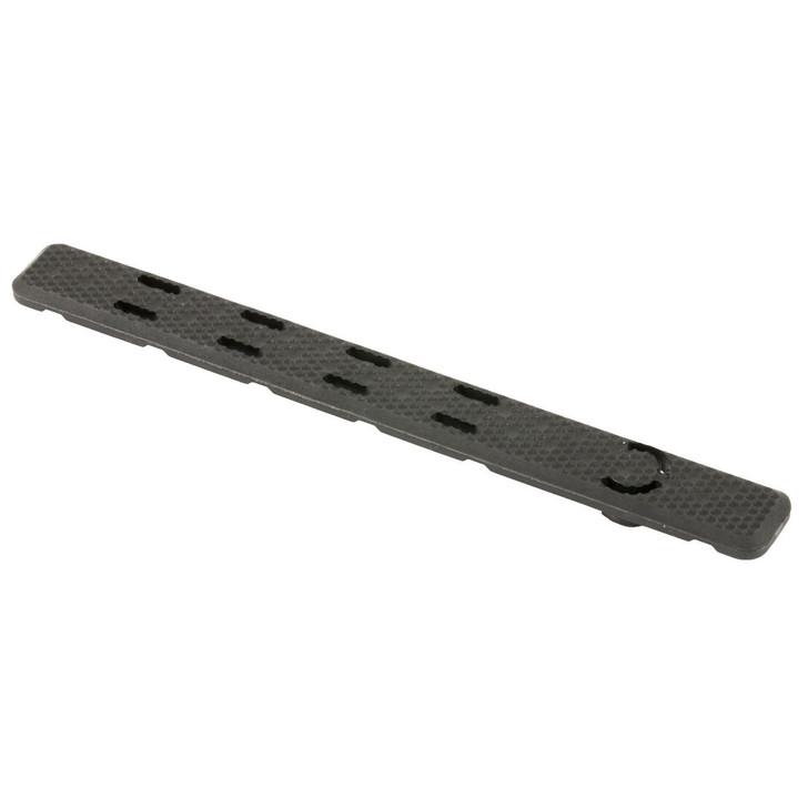 Leapers, Inc - UTG Utg Low Pro 5.5 Km Rail Cvr 7pk Blk