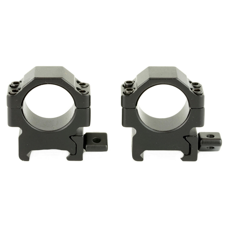 Leapers, Inc - UTG Utg Pro Max 1 Low 2pc Pctnny Rngs