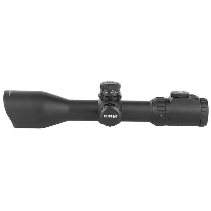 Leapers, Inc - UTG Utg 4-16x44 Ao 36-clr Mdot W/rg Cmpt