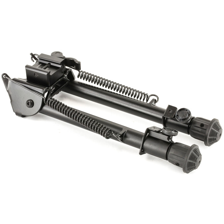 Leapers, Inc - UTG Utg Tact Op Bipod W/qd Lvr Mnt 8-12