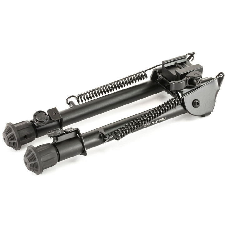 Leapers, Inc - UTG Utg Tact Op Bipod W/qd Lvr Mnt 8-12