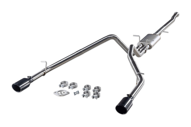 Flow FX Cat Back Exhaust 19-      Ram 1500 5.7L