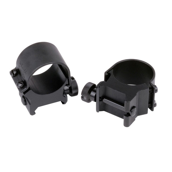 Weaver Top Mount Rngs 1 High Matte