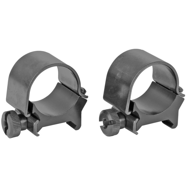 Weaver Top Mount Rngs 1 Med