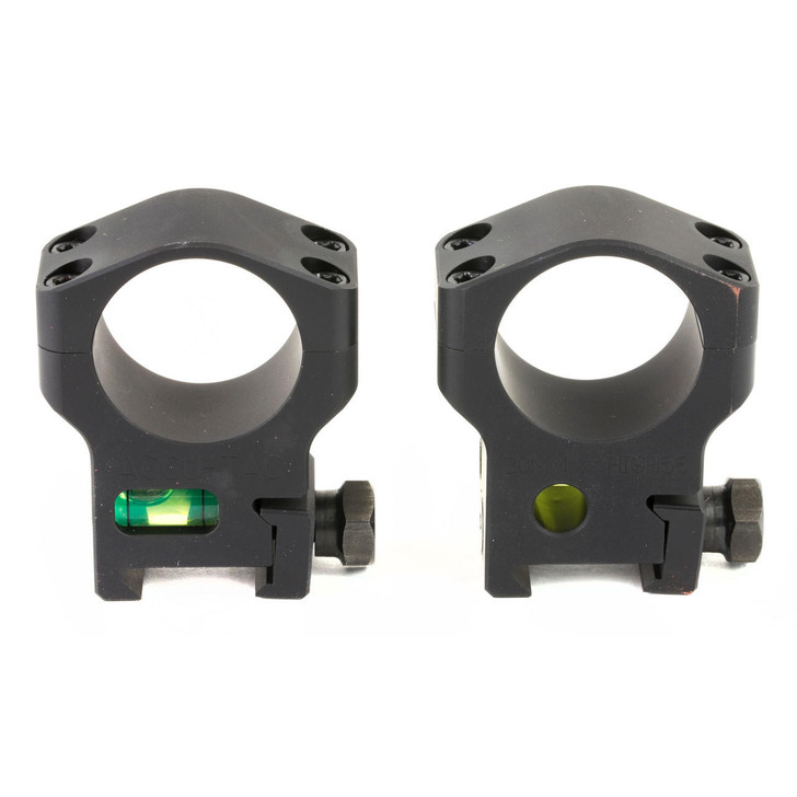 Accu-Tac Accu-tac Scope Rings 30mm Blk 