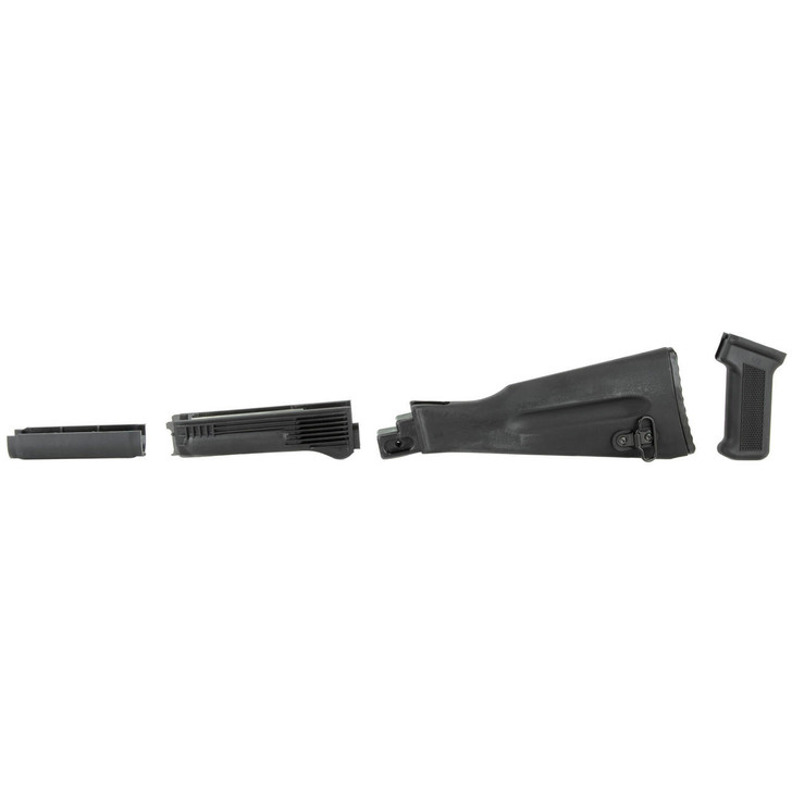  Arsenal 4-pc Stk Set Blk/us Complian 