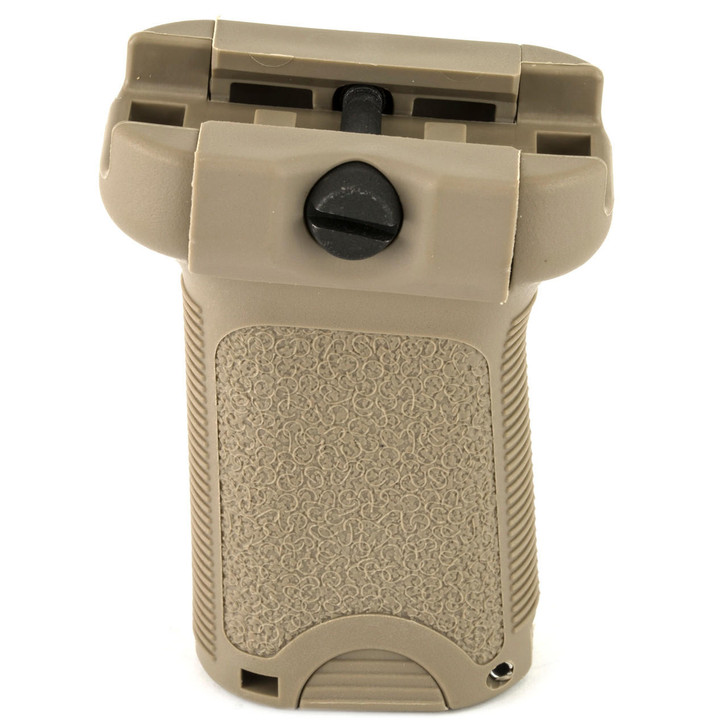 Bravo Company Bcm Gunfighter Vert Grip Short Fde