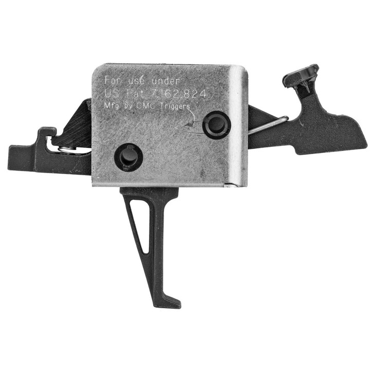 CMC Triggers Cmc Ar-15 2-stage Trigger Flat 2/2lb