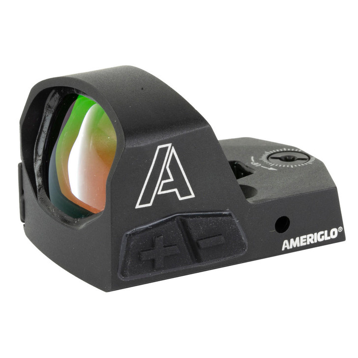 AmeriGlo Ameriglo Haven 3.5 Moa Red Dot Crc 