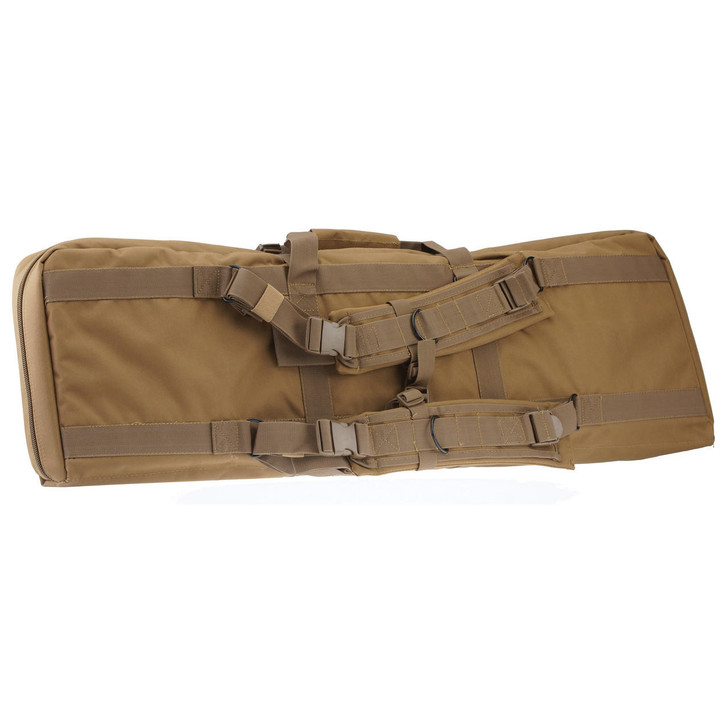  Drago Gear 36" Double Gun Case Tan 