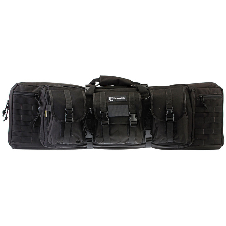  Drago Gear 36" Single Gun Case Blk 