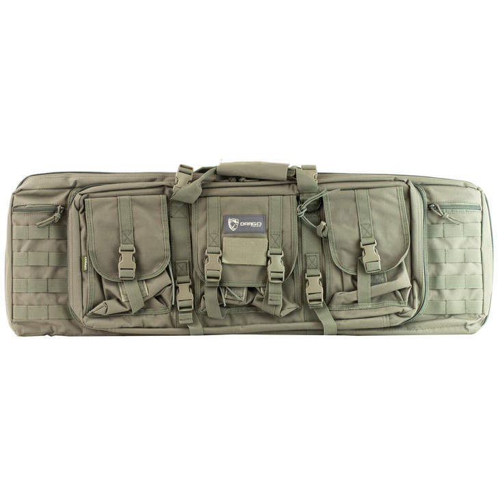  Drago Gear 36" Single Gun Case Gry 