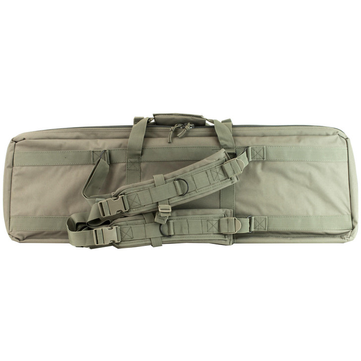  Drago Gear 36" Single Gun Case Gry 