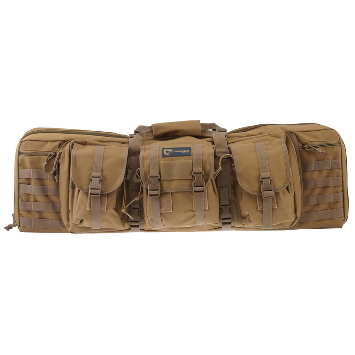  Drago Gear 36" Single Gun Case Tan 