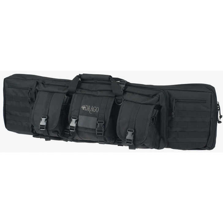  Drago Gear 42" Single Gun Case Blk 