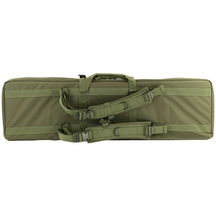 Drago Gear 42 Double Gun Case Green