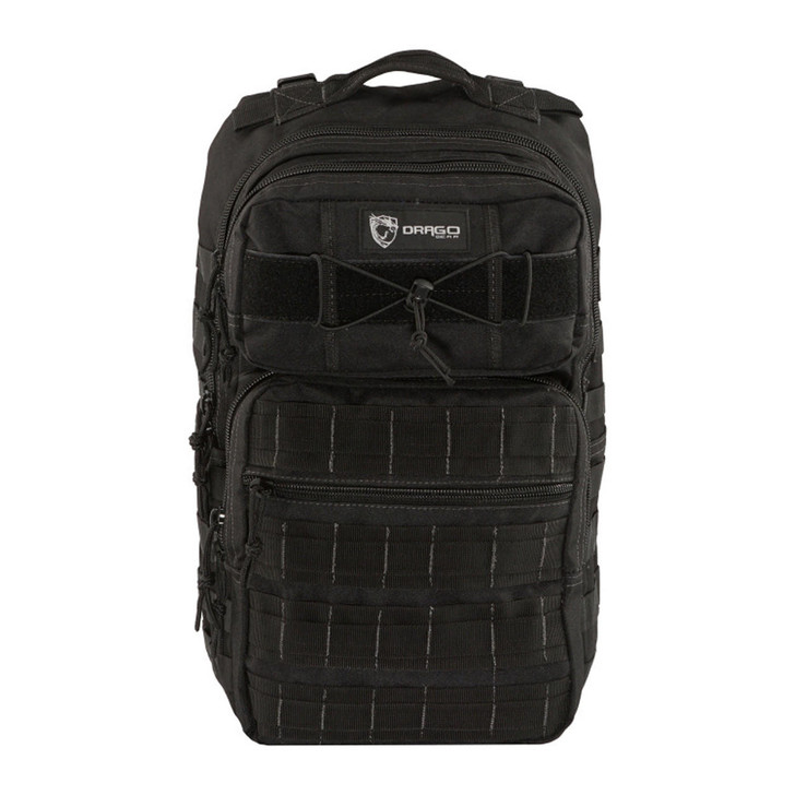  Drago Gear Ranger Laptop Backpack Bk 