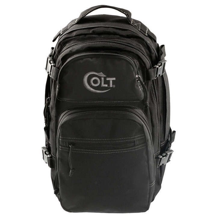 Drago Gear Colt Patrol Backpack Black 