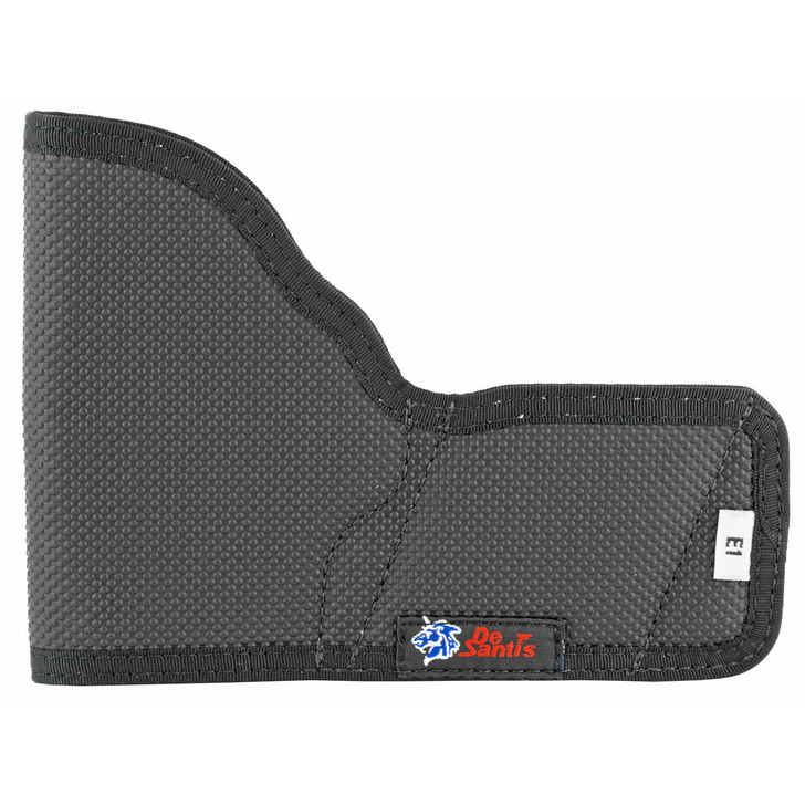 DeSantis Gunhide Desantis Cargo Nem For G26/m&pc Blk 