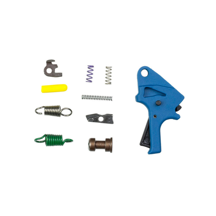 Apex Tactical Specialties Apex M2.0 Poly Flat Fw Trgr Kit 