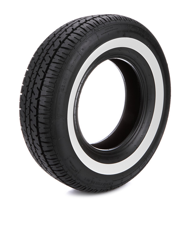 235/75R15 Classic SS Tire 1.6in Whitewall
