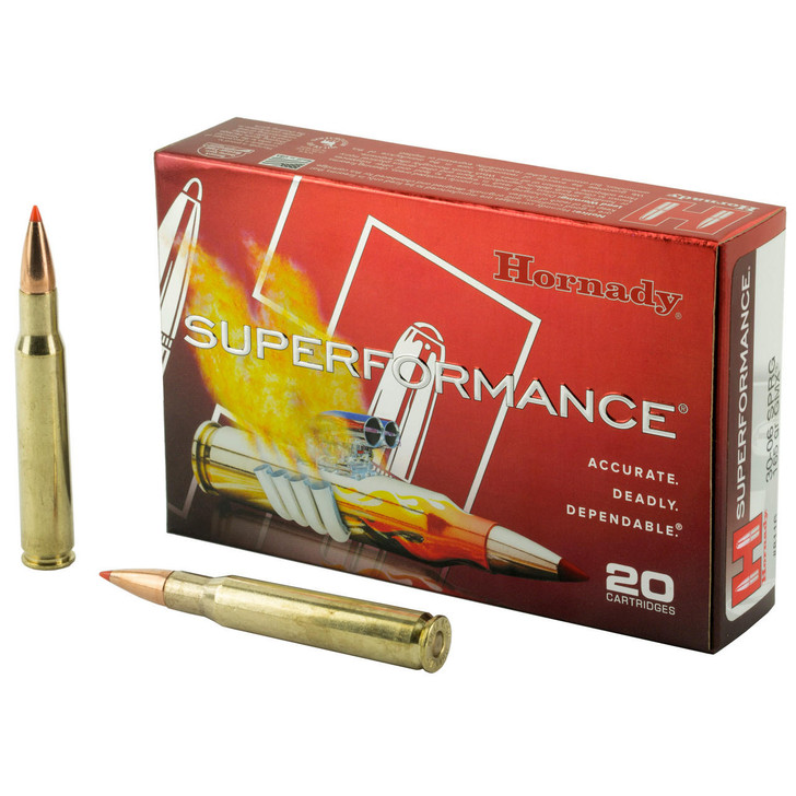 Hornady Hrndy Sf 3006 165gr Gmx 20/200 