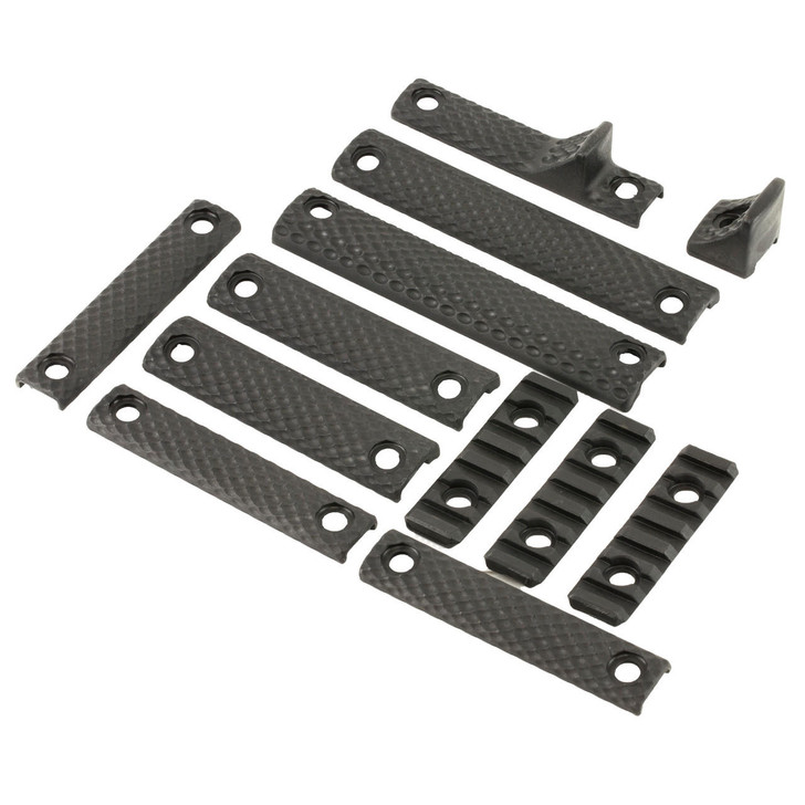 Knights Armament Company Kac Urx 3/3.1 Dlx Rail Panel Kit 