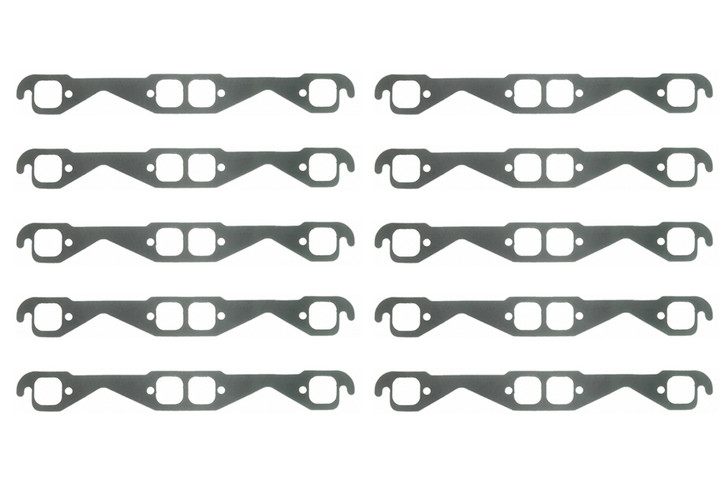 SBC Exhaust Gaskets (10pk)