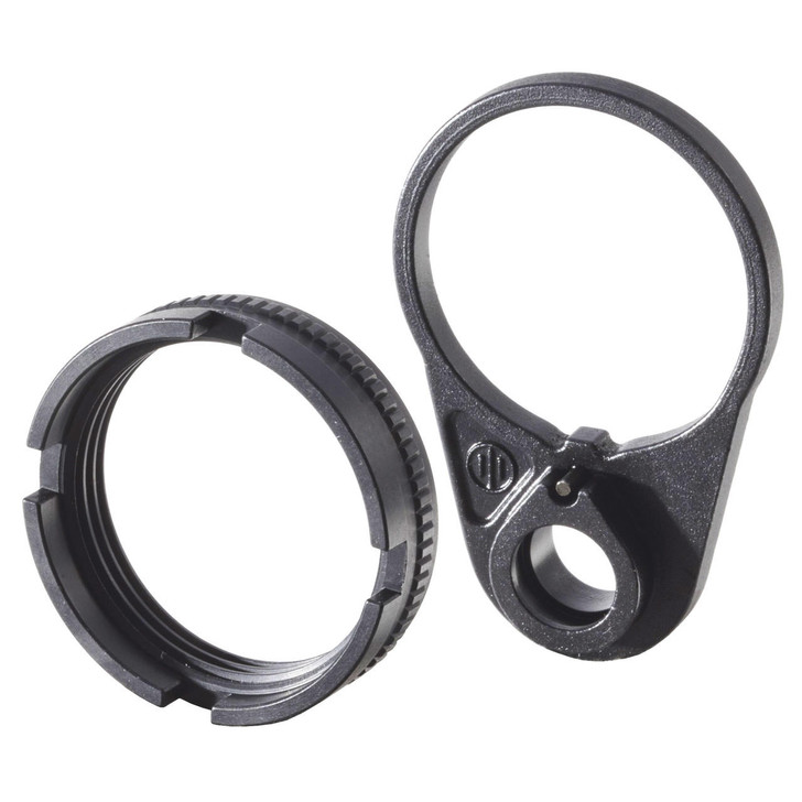 Primary Weapons Systems Pws Ratchet Lck Castle Nut/end Plate 