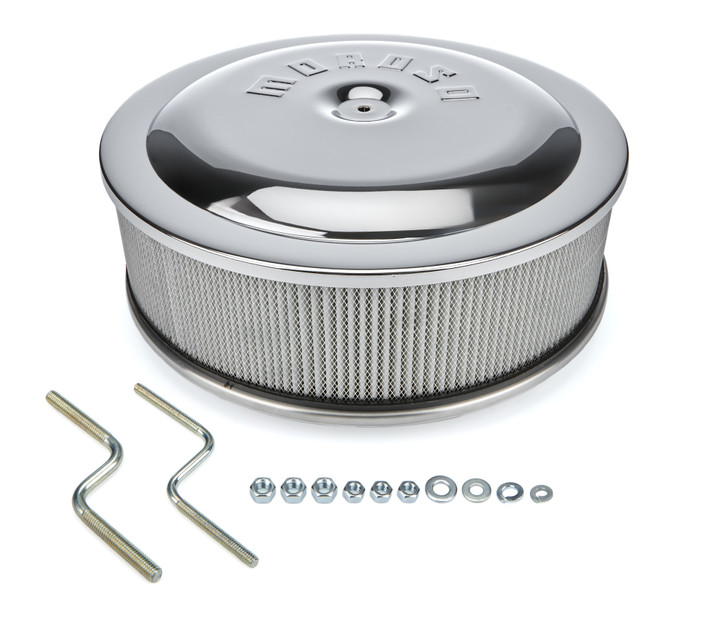 Offset Air Cleaner Assm. - 14in.