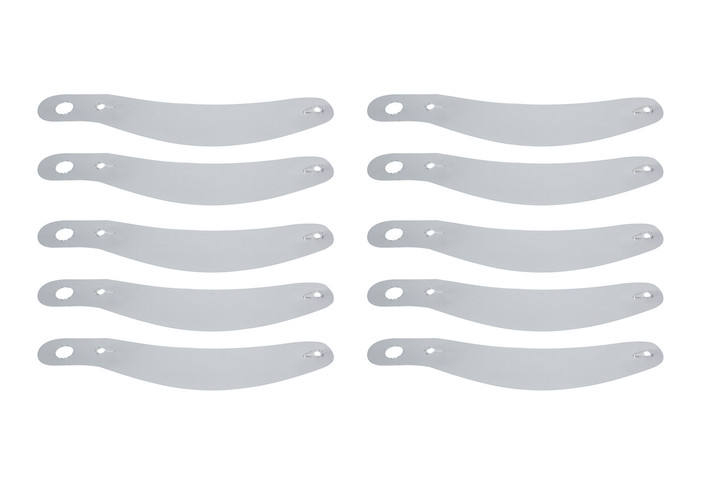 Tearoffs 11.5in Curved BEL HP7 / RS7