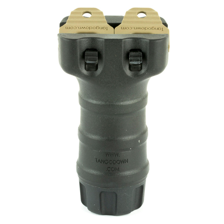 TangoDown Tango Dwn Short Vertical Grip Blk