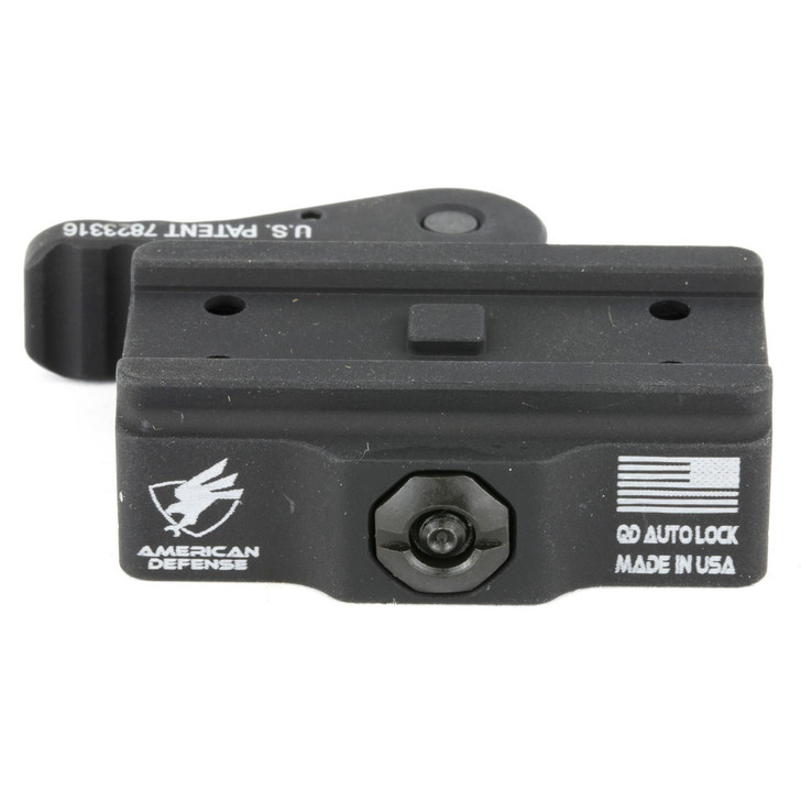 American Defense Mfg Am Def Aimpoint T1 Qr Mnt Low