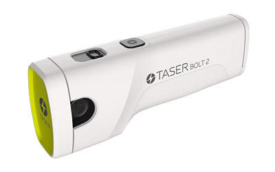  Taser Bolt 2 W/2-cart/target White 