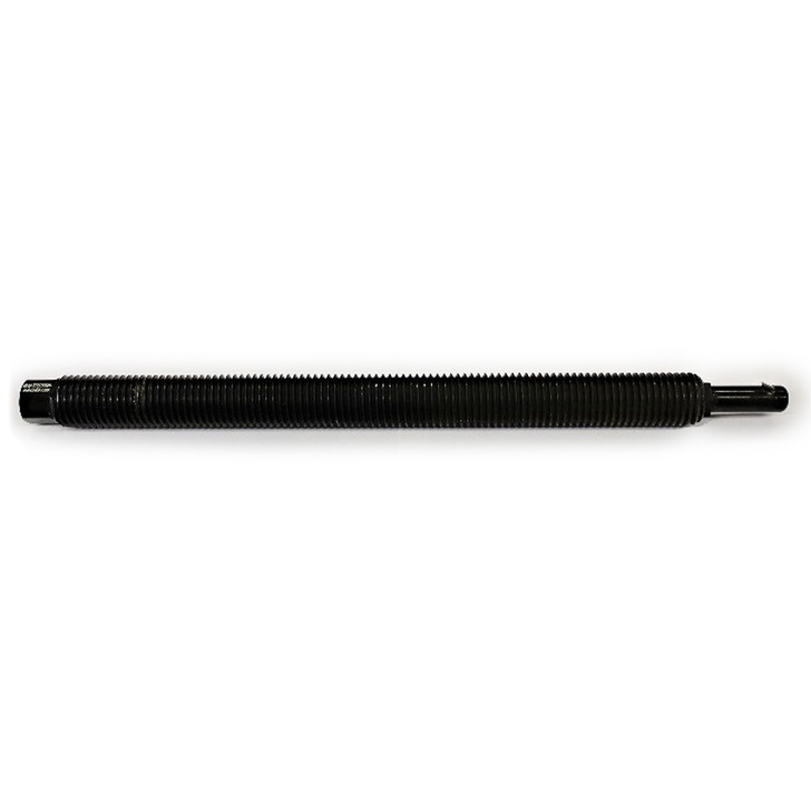 Screw Jack 1in-8 UNC 10in Long Swivel Cup