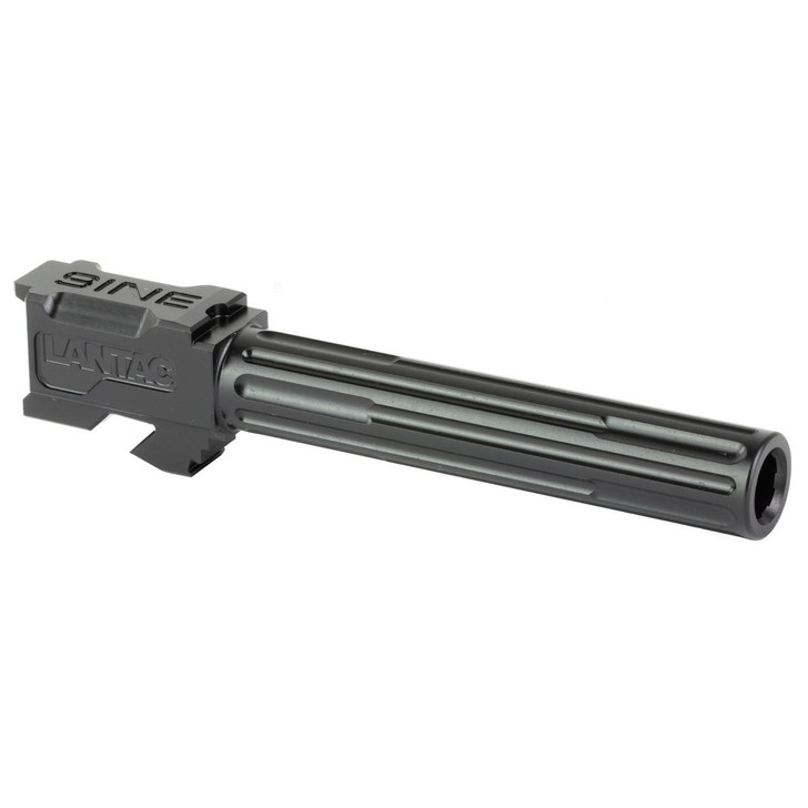 LanTac USA LLC Lantac Bbl For G17 Fluted Black